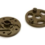 Machined Slipper Pressure Plate & Hub for 1/10 Rustler 2WD, Stampede & Others