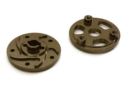 Machined Slipper Pressure Plate & Hub for 1/10 Rustler 2WD, Stampede & Others