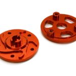 Machined Slipper Pressure Plate & Hub for 1/10 Rustler 2WD, Stampede & Others