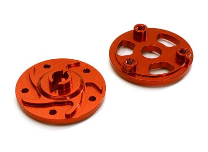 Machined Slipper Pressure Plate & Hub for 1/10 Rustler 2WD, Stampede & Others