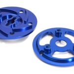 Machined Slipper Pressure Plate & Hub for 1/10 Summit & E-Maxx Brushless 6538