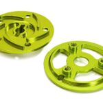 Machined Slipper Pressure Plate & Hub for 1/10 Summit & E-Maxx Brushless 6538