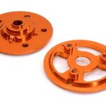 Machined Slipper Pressure Plate & Hub for 1/10 Summit & E-Maxx Brushless 6538