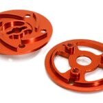 Machined Slipper Pressure Plate & Hub for 1/10 Summit & E-Maxx Brushless 6538