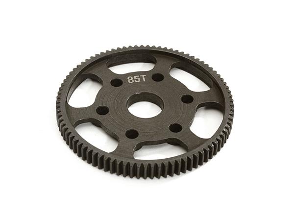 C28330 Billet Machined Steel Spur Gear 85-Tooth Upgrade for Redcat Everest Gen7 Pro - Image 1