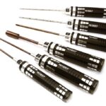 Race Edition Combo Size 6pcs Competition Tool Set for 1/10 Stampede & Slash 2WD