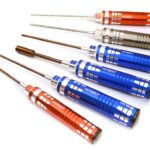 Race Edition Combo Size 6pcs Competition Tool Set for 1/10 Stampede & Slash 2WD