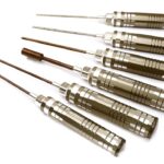 Race Edition Combo Size 6pcs Competition Tool Set for 1/10 Stampede & Slash 2WD