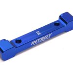 Billet Machined Alloy Rear Arm Mount for Traxxas 1/10 4-Tec 2.0