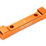 Billet Machined Alloy Rear Arm Mount for Traxxas 1/10 4-Tec 2.0