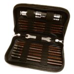Race Edition Combo Size 13pcs Competition Tool Set w/ Carrying Case for RC