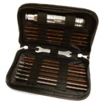 Race Edition Combo Size 13pcs Competition Tool Set w/ Carrying Case for RC