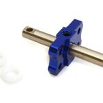 Billet Machined Lock Diff Hub Spool for Traxxas 1/10 Bigfoot & Other 2WD Trucks