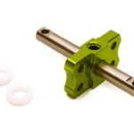 Billet Machined Lock Diff Hub Spool for Traxxas 1/10 Bigfoot & Other 2WD Trucks