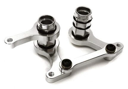 Steering Bellcrank Set for Traxxas 1/10 Bandit, Slash 2WD & F-150 Raptor 3743