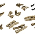 Billet Machined Suspension Conversion Kit for Traxxas 1/10 4-Tec 2.0