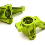 Billet Machined Steering Knuckles for Traxxas 1/10 4-Tec 2.0