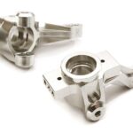 Billet Machined Steering Knuckles for Traxxas 1/10 4-Tec 2.0