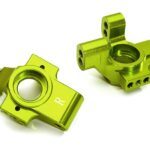 Billet Machined Rear Hub Carriers for Traxxas 1/10 4-Tec 2.0