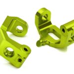 Billet Machined Caster Blocks for Traxxas 1/10 4-Tec 2.0