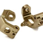 Billet Machined Caster Blocks for Traxxas 1/10 4-Tec 2.0