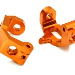 Billet Machined Caster Blocks for Traxxas 1/10 4-Tec 2.0