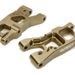 Billet Machined Rear Suspension Arms for Traxxas 1/10 4-Tec 2.0