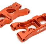 Billet Machined Rear Suspension Arms for Traxxas 1/10 4-Tec 2.0