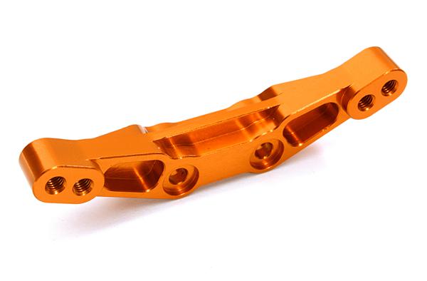 C28352ORANGE Billet Machined Alloy Front Shock Tower for Traxxas 1/10 4-Tec 2.0 - Image 1