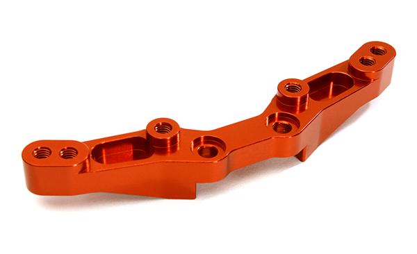 C28353RED Billet Machined Alloy Rear Shock Tower for Traxxas 1/10 4-Tec 2.0 - Image 1