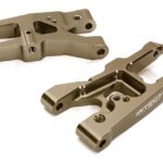 Billet Machined Front Suspension Arms for Traxxas 1/10 4-Tec 2.0