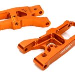 Billet Machined Front Suspension Arms for Traxxas 1/10 4-Tec 2.0