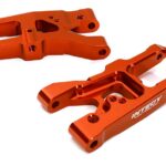 Billet Machined Front Suspension Arms for Traxxas 1/10 4-Tec 2.0
