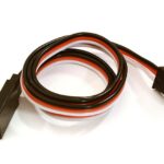 RX-Futaba Type Extension 500mm 22AWG Servo Wire