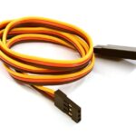 RX-JR Type Extension 600mm 22AWG Servo Wire