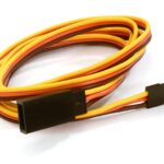 RX-JR Type Extension 750mm 22AWG Servo Wire