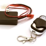 Wireless Remote Control Module Set for Scale Rock Crawler Power Winch