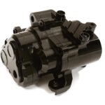 Billet Machined Center Gearbox Housings for Traxxas TRX-4 Scale & Trail Crawler