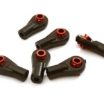 M3 Size Short Ball Ends for Axial & Traxxas Style 3mm Tie Rod Ends & Ball Links