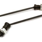 Universal Drive Shafts w/ Stub Axles (2) for Traxxas X-Maxx 4X4 7750
