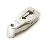 Alloy Machined Fixed length Steering Servo Horn 25T for Traxxas TRX-4 (r=22mm)