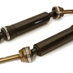 Telescopic Rear Universal Drive Shaft(2) for 1/10 Slash 4X4 & Stampede 4X4 6852X