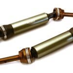 Telescopic Rear Universal Drive Shaft(2) for 1/10 Slash 4X4 & Stampede 4X4 6852X