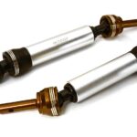 Telescopic Rear Universal Drive Shaft(2) for 1/10 Slash 4X4 & Stampede 4X4 6852X