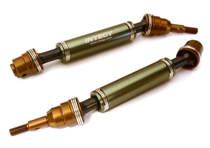 Telescopic Front Universal Drive Shaft(2) for 1/10 Slash 4X4, Stampede 4X4 6851X