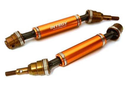 Telescopic Front Universal Drive Shaft(2) for 1/10 Slash 4X4, Stampede 4X4 6851X