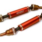 Telescopic Front Universal Drive Shaft(2) for 1/10 Slash 4X4, Stampede 4X4 6851X