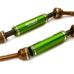 Telescopic Rear Universal Drive Shaft(2) for 1/10 Slash 4X4 & Stampede 4X4 6852X