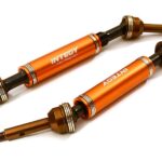 Telescopic Rear Universal Drive Shaft(2) for 1/10 Slash 4X4 & Stampede 4X4 6852X