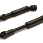 Billet Machined Center Drive Shafts for Traxxas TRX-4 Crawler (12.8-in WB)